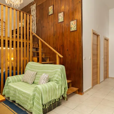 Abrigo Do Castelo - Pica-Pau Apartment Ourem Exterior photo